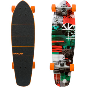 Gold Coast Connect Longboard