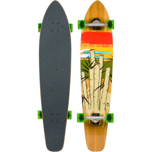 Gold Coast Sketchboo - Nomad Longboard