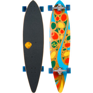 Gold Coast Seaweed Longboard - 2011