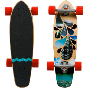 Gold Coast Blues Longboard