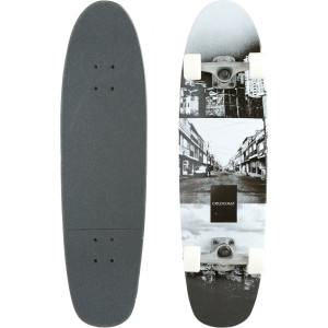 Gold Coast Latitude Longboard - 2012