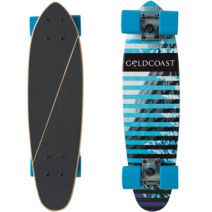 Gold Coast Conflict Longboard