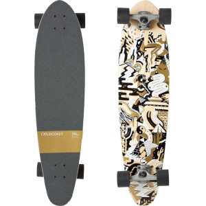 Gold Coast ZZYZX Longboard