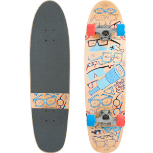 Gold Coast 4D Longboard
