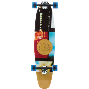 Gold Coast Hour Complete Longboard