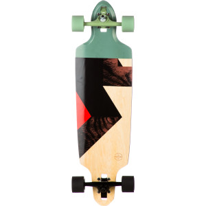 Gold Coast Valve Longboard