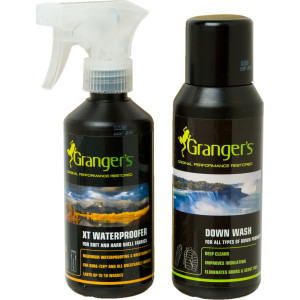 Down Care Kit