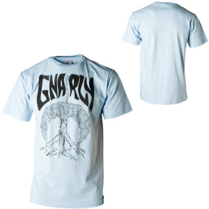 Gnarly Make Peace T-Shirt - Short-Sleeve - Men's