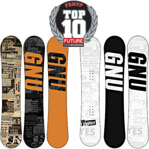 Gnu Riders Choice Snowboard