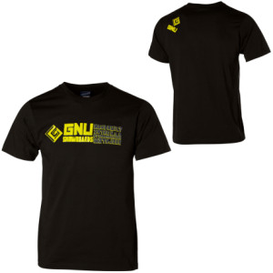Gnu Corpo T-Shirt - Short-Sleeve - Men's - 2006