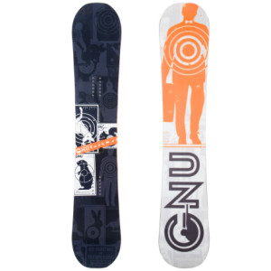Gnu Riders Choice MTX Snowboard