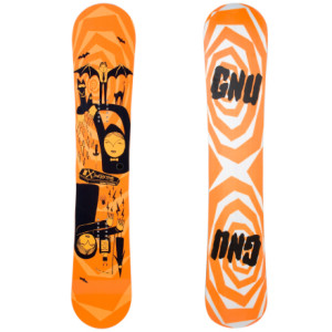 Gnu Danny Kass MTX Snowboard 