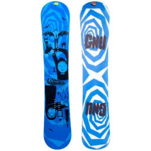 Gnu Danny Kass Mini BTX Snowboard - Kids'