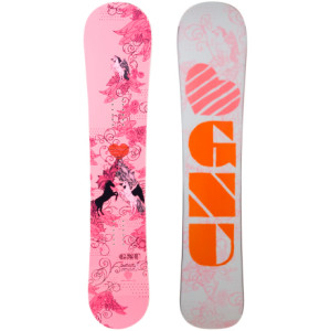 Gnu B-Pro Mini BTX Snowboard - Kids'