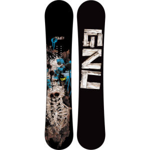 Gnu Altered Genetics BTX Snowboard - 2009
