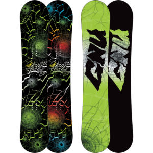 Gnu Riders Choice BTX Snowboard