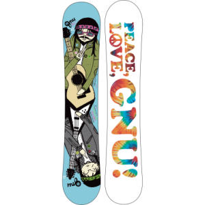 Gnu Danny Kass Mini BTX Snowboard - Kids'