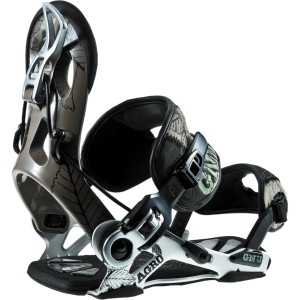 Gnu Agro Snowboard Binding - Men's - 2010