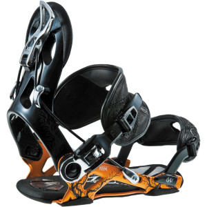 Gnu Mutant Snowboard Binding - Men's - 2010
