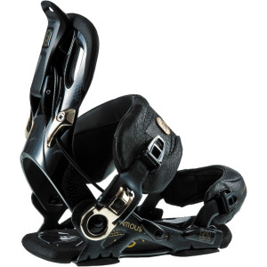 Gnu B-Famous Snowboard Binding - Women's - 2010