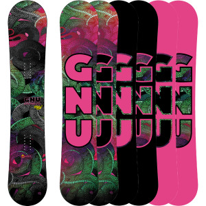Gnu B-Pro C2BTX Snowboard - Women's