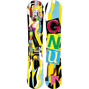 Gnu B-Street BTX Snowboard - Women's