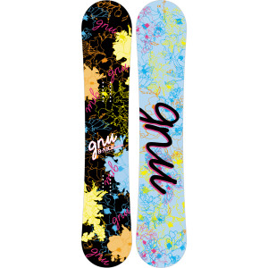Gnu B-Nice BTX Series Snowboard - Women's