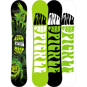 Gnu Park Pickle BTX Snowboard