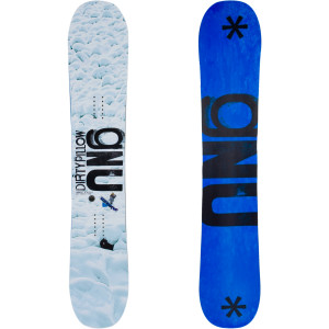 Gnu Dirty Pillow BTX Snowboard