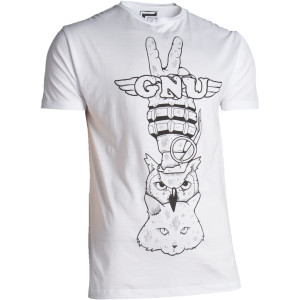 Gnu DK Totem T-Shirt - Short-Sleeve - Men's - 2011