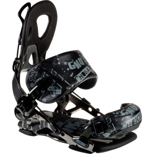 Gnu Choice Snowboard Binding - Men's - 2011