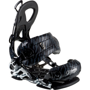 Gnu B-Famous Snowboard Binding - Women's - 2011
