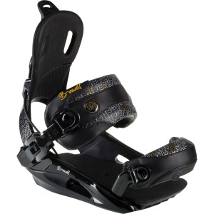 B-Real Snowboard Binding - Women's