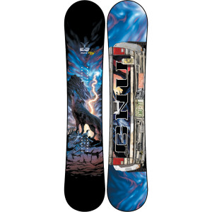 Gnu Billy Goat C2BTX Snowboard - 2011