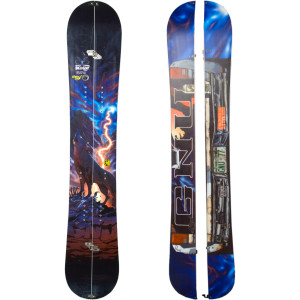 Gnu Billy Goat C2BTX Split Snowboard - 2011