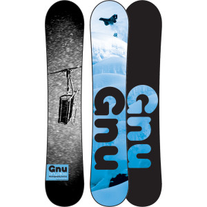 Dirty Pillow BTX Snowboard