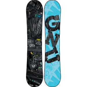 Gnu Riders Choice C2BTX Snowboard