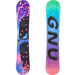 Gnu Jamie Anderson Ladies' Choice Snowboard - Women's - 2011