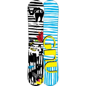 B-Mini BTX Snowboard - Girls'