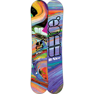 Gnu B-Nice BTX Snowboard - Women's