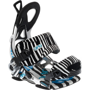 Gnu B-Famous Snowboard Binding - Women's