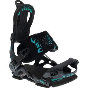 Gnu B-Free Snowboard Binding - Women's
