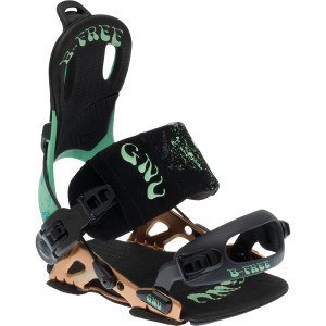 B-Free Snowboard Binding - Women's