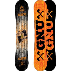 Riders Choice C2-BTX Snowboard - Wide