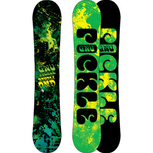 Park Pickle PBTX Snowboard - Wide