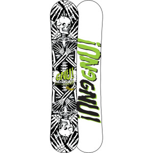 Gnu Metal Guru EC2-BTX Snowboard