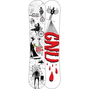 Street Series BTX Snowboard