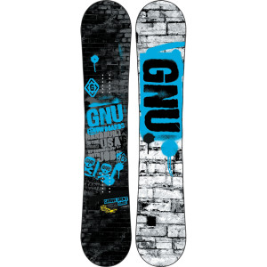 Carbon Credit BTX Series Snowboard