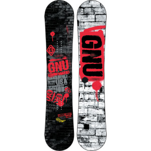 Carbon Credit BTX Series Snowboard