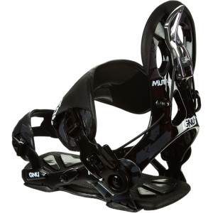 Gnu Mutant Snowboard Binding - Men's